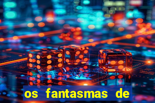 os fantasmas de scrooge redecanais